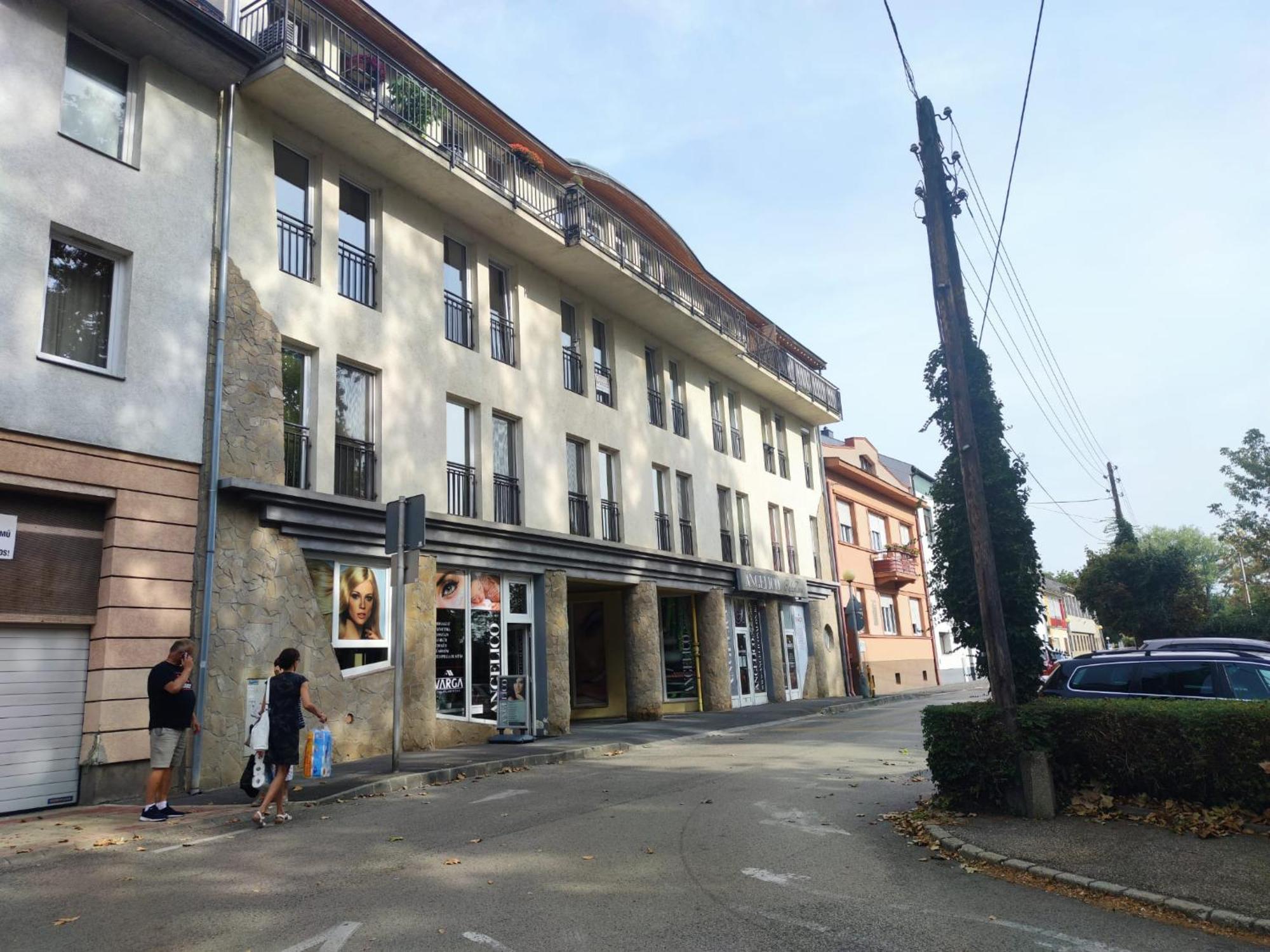 Room In The City 2 Sopron Exterior foto